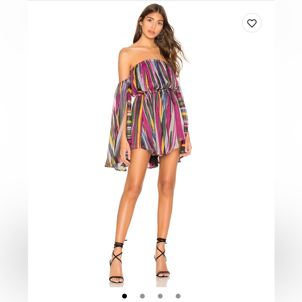 Michael Costello Mini Dress